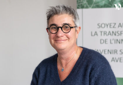 Découvrez le témoignage de Magali, Directrice de projet SAP chez Augusta Reeves